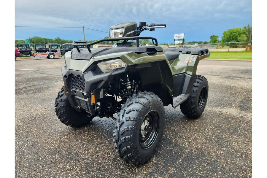 2024 Polaris Industries SPORTSMAN 570 BASE