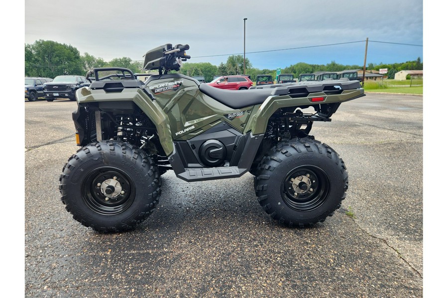 2024 Polaris Industries SPORTSMAN 570 BASE