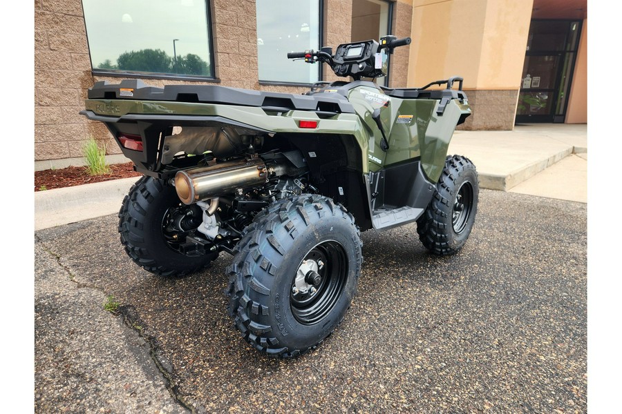 2024 Polaris Industries SPORTSMAN 570 BASE