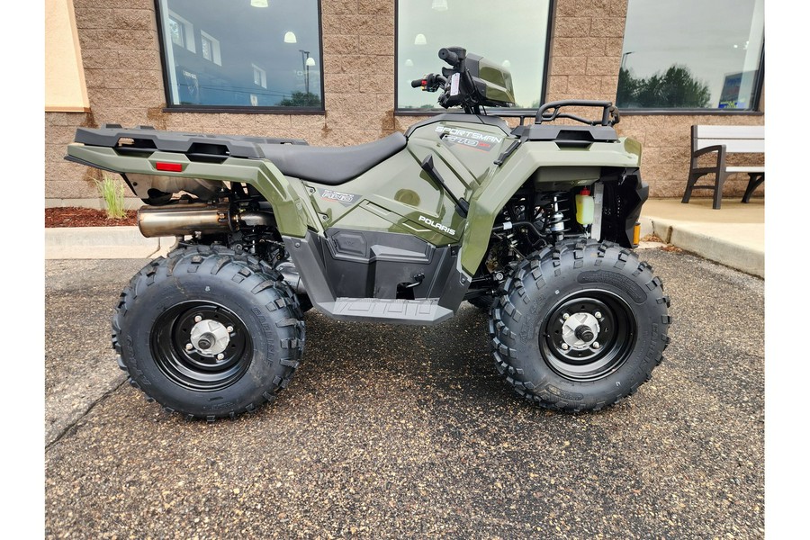 2024 Polaris Industries SPORTSMAN 570 BASE