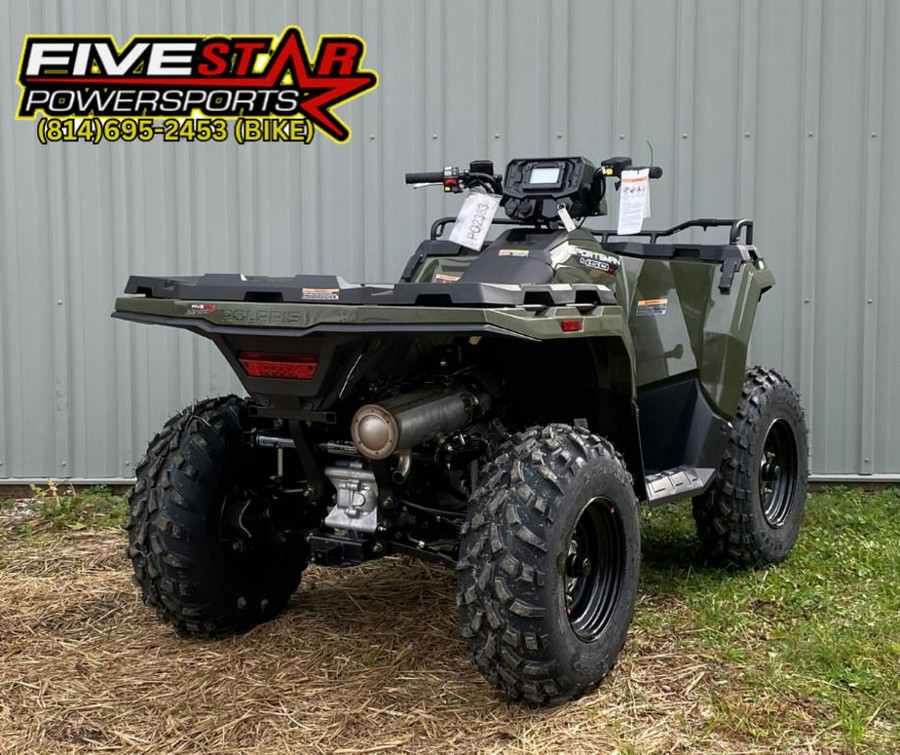 2024 Polaris® Sportsman 450 H.O.