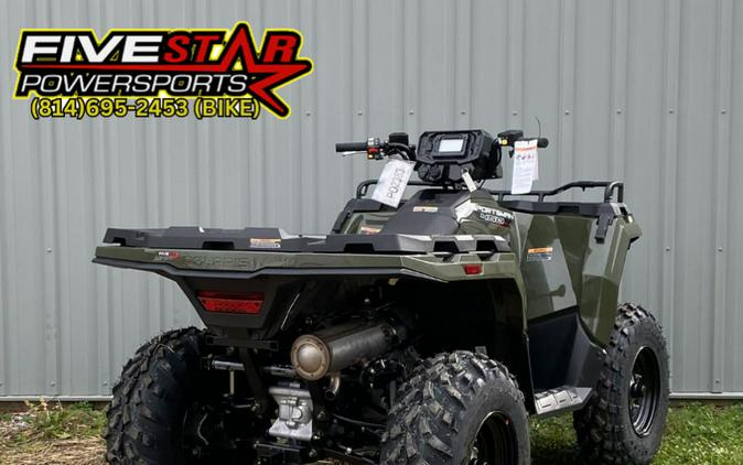 2024 Polaris® Sportsman 450 H.O.