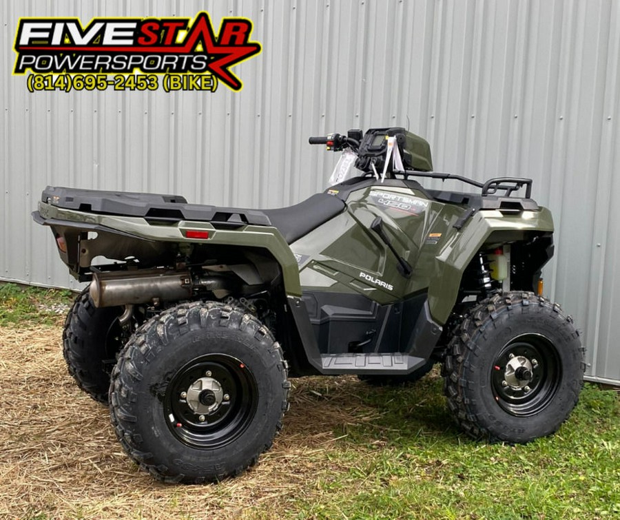 2024 Polaris® Sportsman 450 H.O.