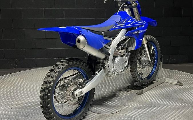 2022 Yamaha YZ250F