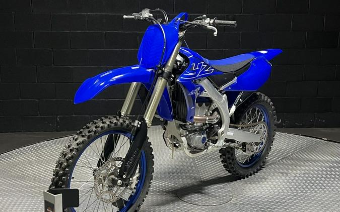 2022 Yamaha YZ250F