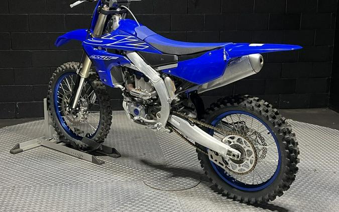 2022 Yamaha YZ250F