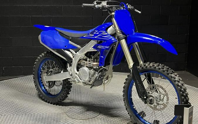 2022 Yamaha YZ250F