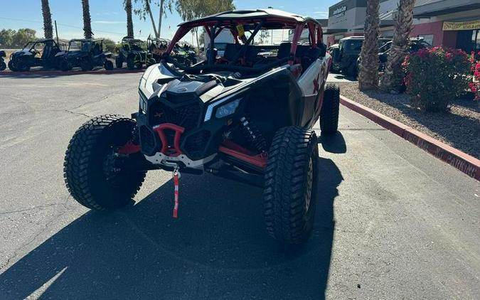 2025 Can-Am® Maverick X3 MAX X rc Turbo RR