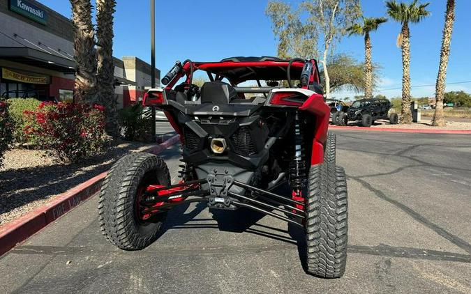 2025 Can-Am® Maverick X3 MAX X rc Turbo RR