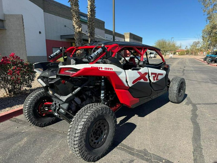 2025 Can-Am® Maverick X3 Max X RC Turbo RR