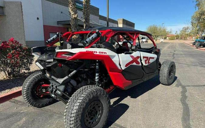 2025 Can-Am® Maverick X3 MAX X rc Turbo RR