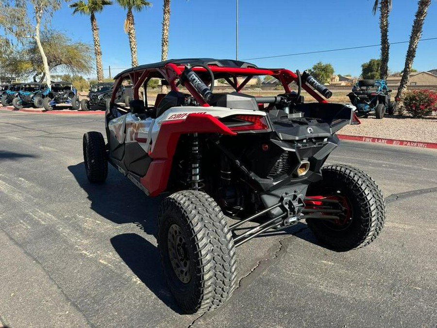 2025 Can-Am® Maverick X3 MAX X rc Turbo RR