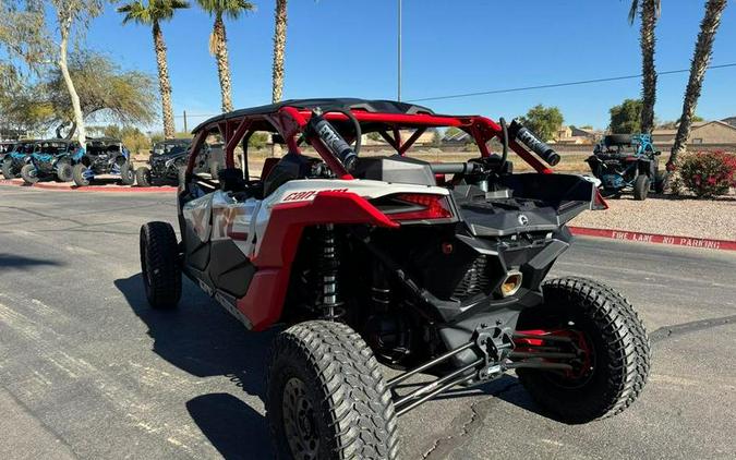 2025 Can-Am® Maverick X3 MAX X rc Turbo RR