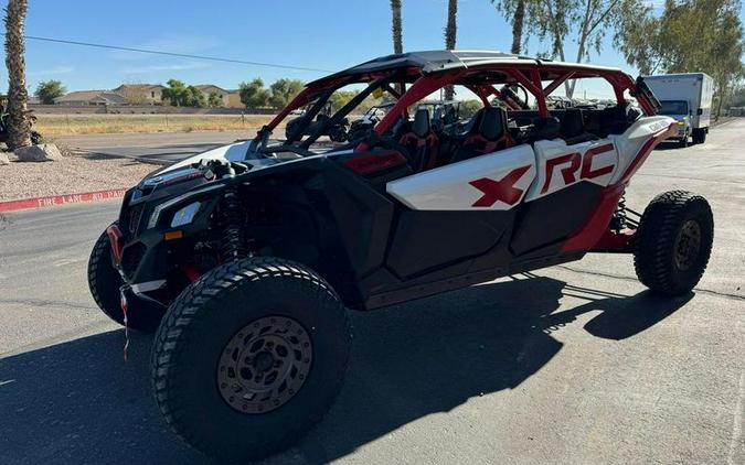 2025 Can-Am® Maverick X3 MAX X rc Turbo RR