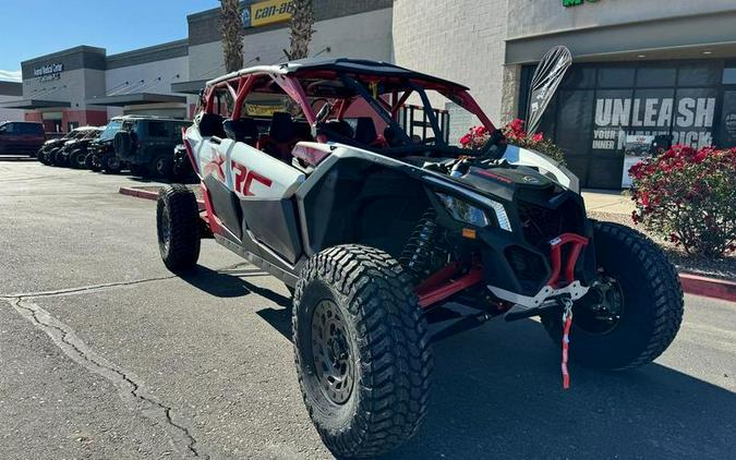 2025 Can-Am® Maverick X3 MAX X rc Turbo RR