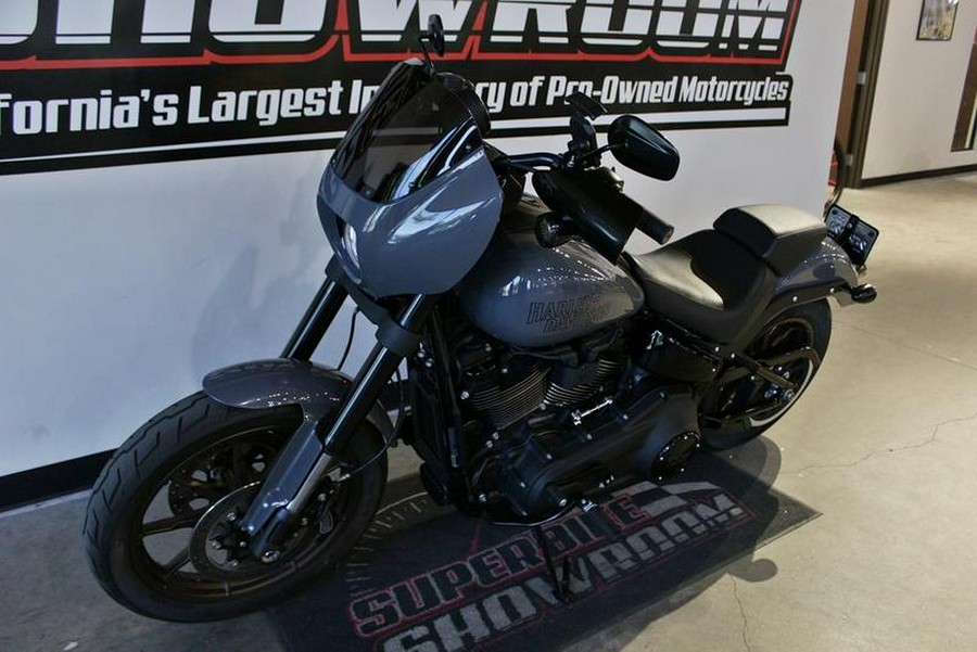 2022 Harley-Davidson® FXLRS - Low Rider® S