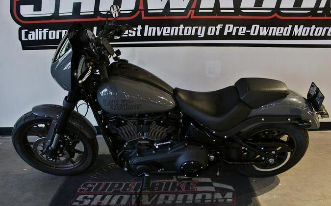 2022 Harley-Davidson® FXLRS - Low Rider® S