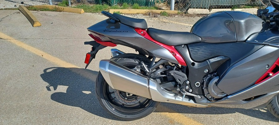 2024 Suzuki Hayabusa 1340