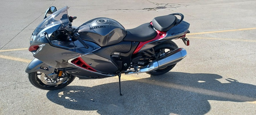 2024 Suzuki Hayabusa 1340