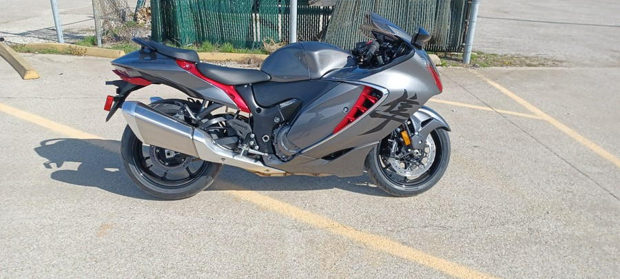 2024 Suzuki Hayabusa 1340