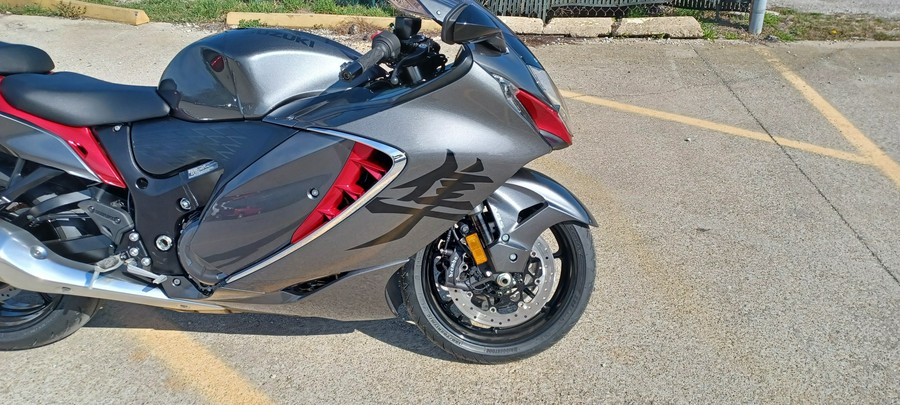 2024 Suzuki Hayabusa 1340