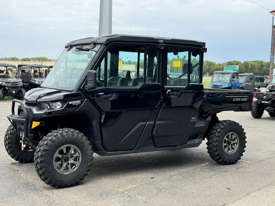 2023 Can-Am DEFENDER MAX HD10 LONE STAR