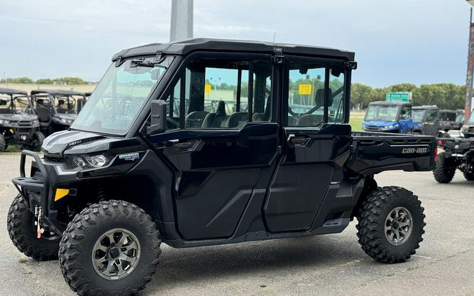 2023 Can-Am DEFENDER MAX HD10 LONE STAR