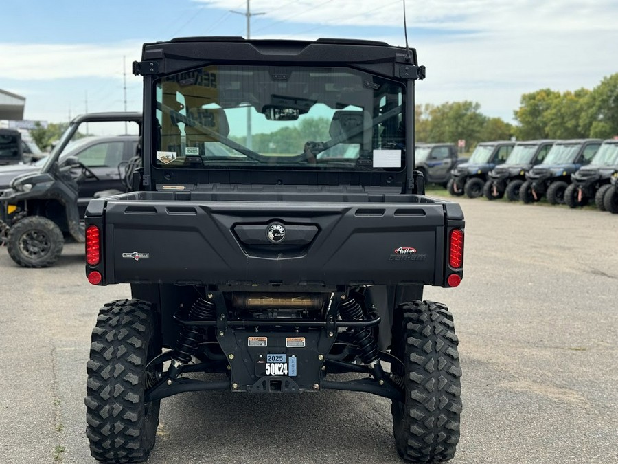 2023 Can-Am DEFENDER MAX HD10 LONE STAR