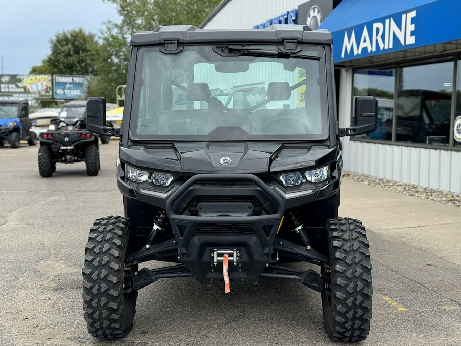 2023 Can-Am DEFENDER MAX HD10 LONE STAR