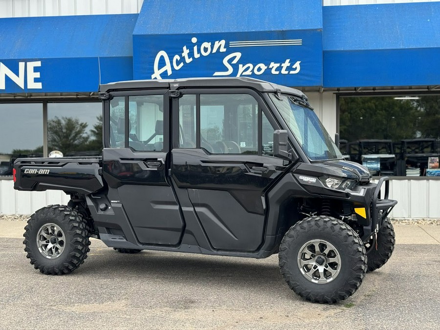 2023 Can-Am DEFENDER MAX HD10 LONE STAR