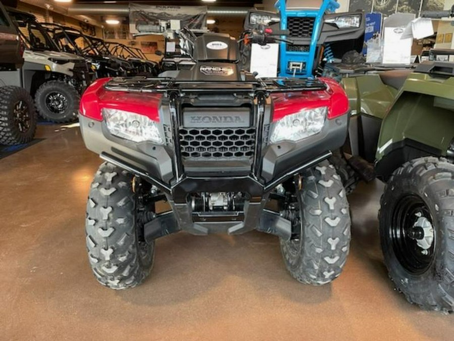 2024 Honda® FourTrax Rancher 4x4 Automatic DCT EPS