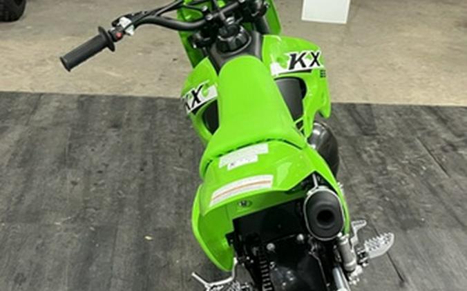 2025 Kawasaki KX 65