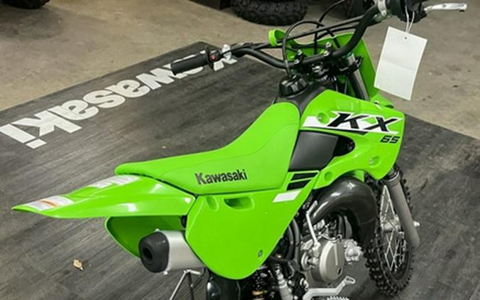 2025 Kawasaki KX 65
