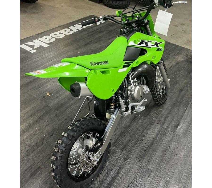 2025 Kawasaki KX 65