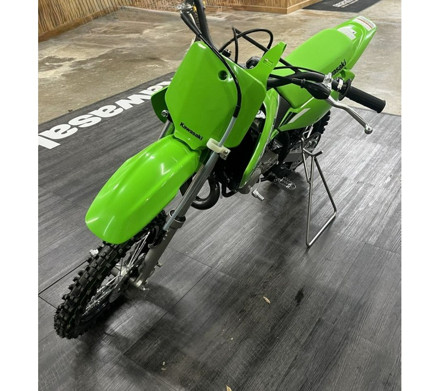 2025 Kawasaki KX 65
