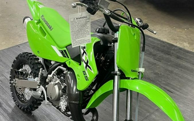 2025 Kawasaki KX 65