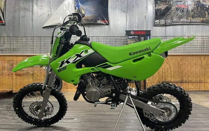 2025 Kawasaki KX 65