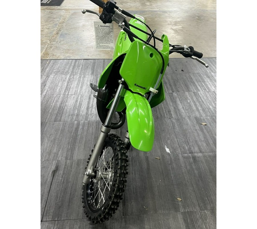 2025 Kawasaki KX 65