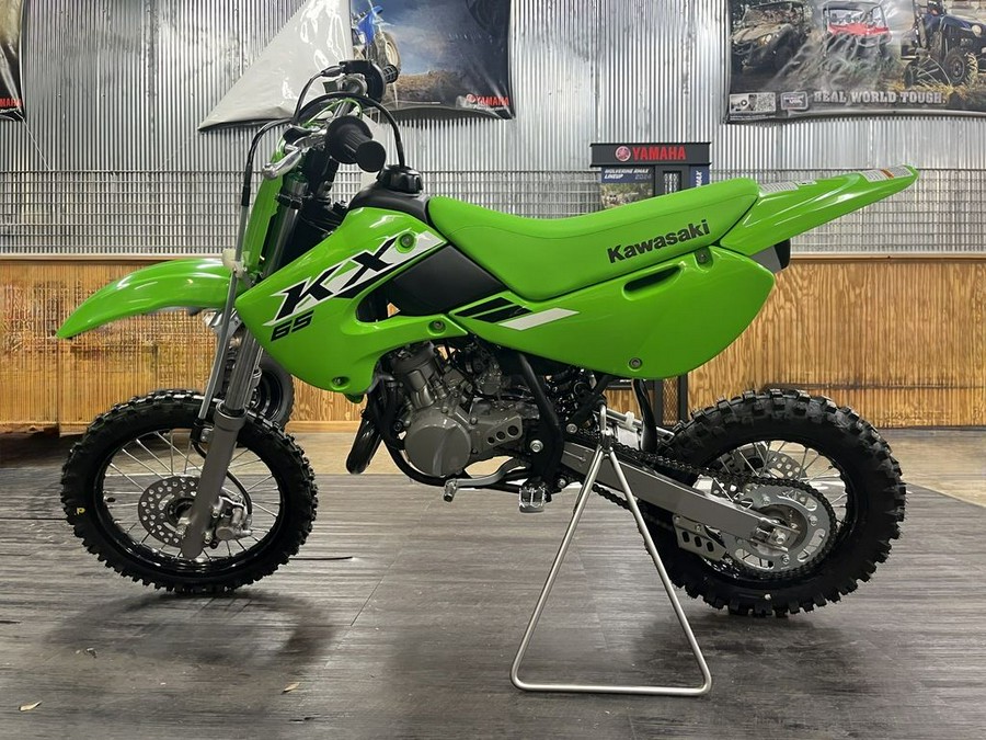 2025 Kawasaki KX 65