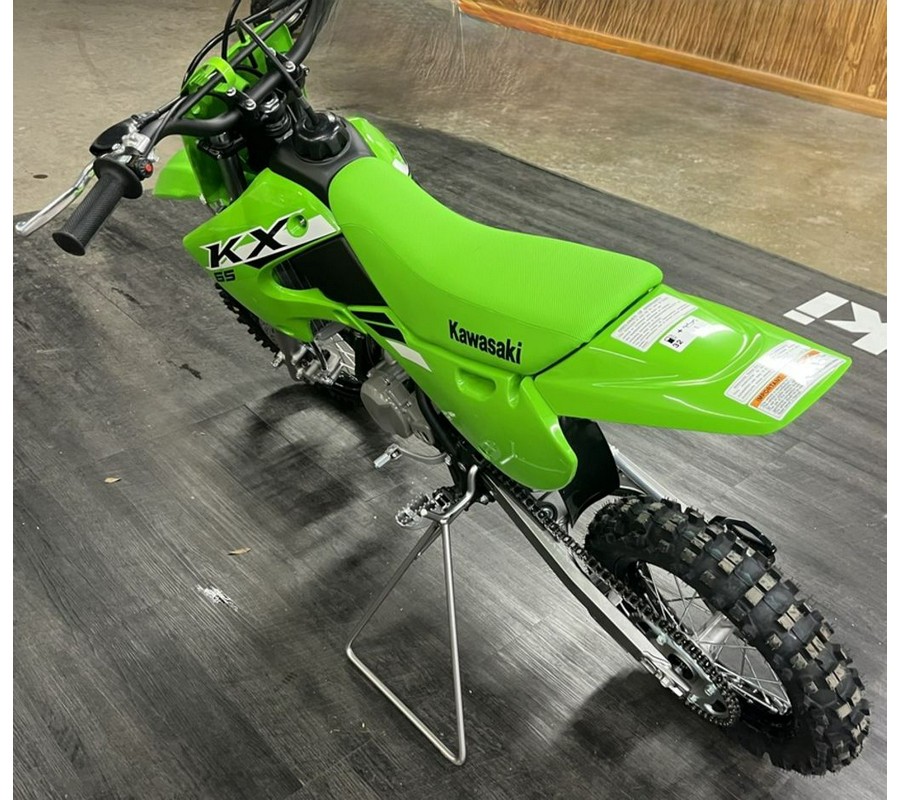 2025 Kawasaki KX 65