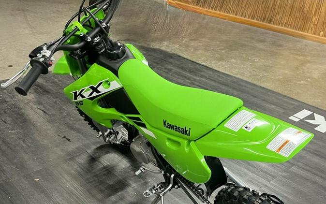 2025 Kawasaki KX 65