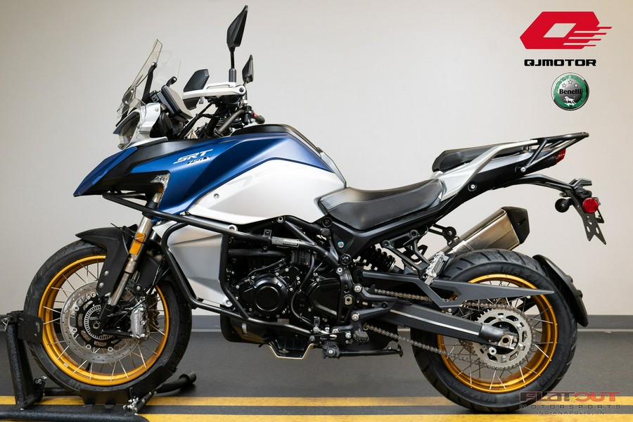 2023 Benelli SRT750X