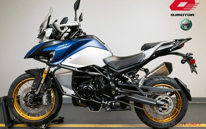 2023 Benelli SRT750X