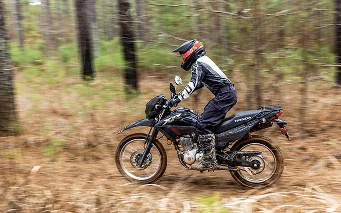 2025 Honda XR150L