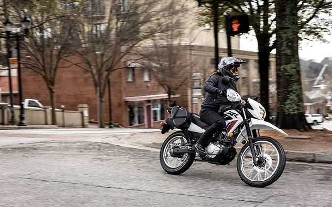 2025 Honda XR150L