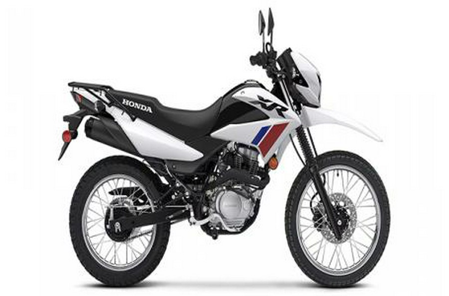 2025 Honda XR150L