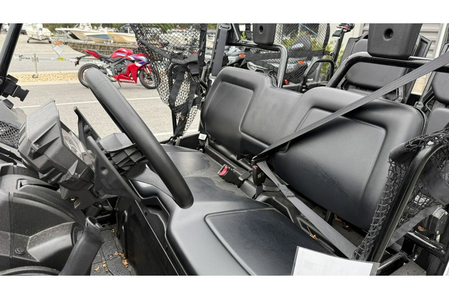 2025 Honda Pioneer 700-4 Forest