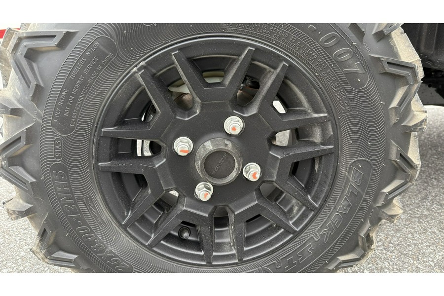 2025 Honda Pioneer 700-4 Forest