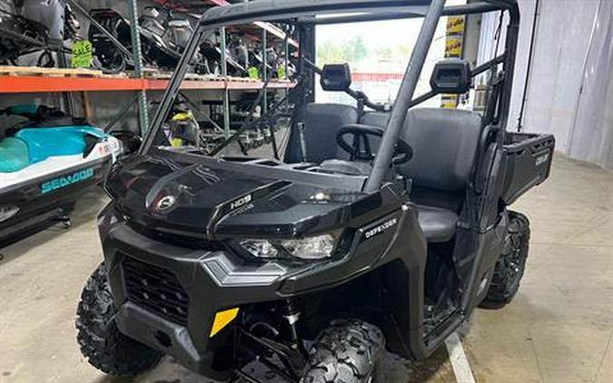 2026 Can-Am Defender DPS HD9