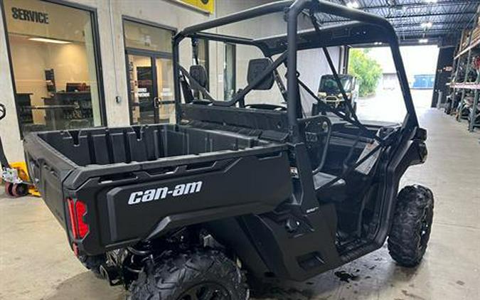 2026 Can-Am Defender DPS HD9